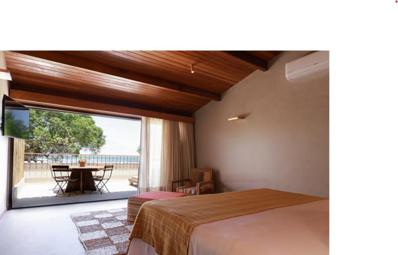 Barracuda Boutique Hotel Itacaré Eksteriør billede