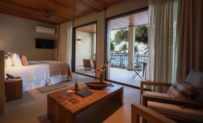 Barracuda Boutique Hotel Itacaré Eksteriør billede