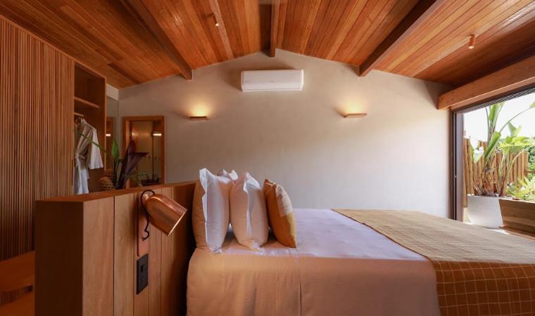 Barracuda Boutique Hotel Itacaré Eksteriør billede