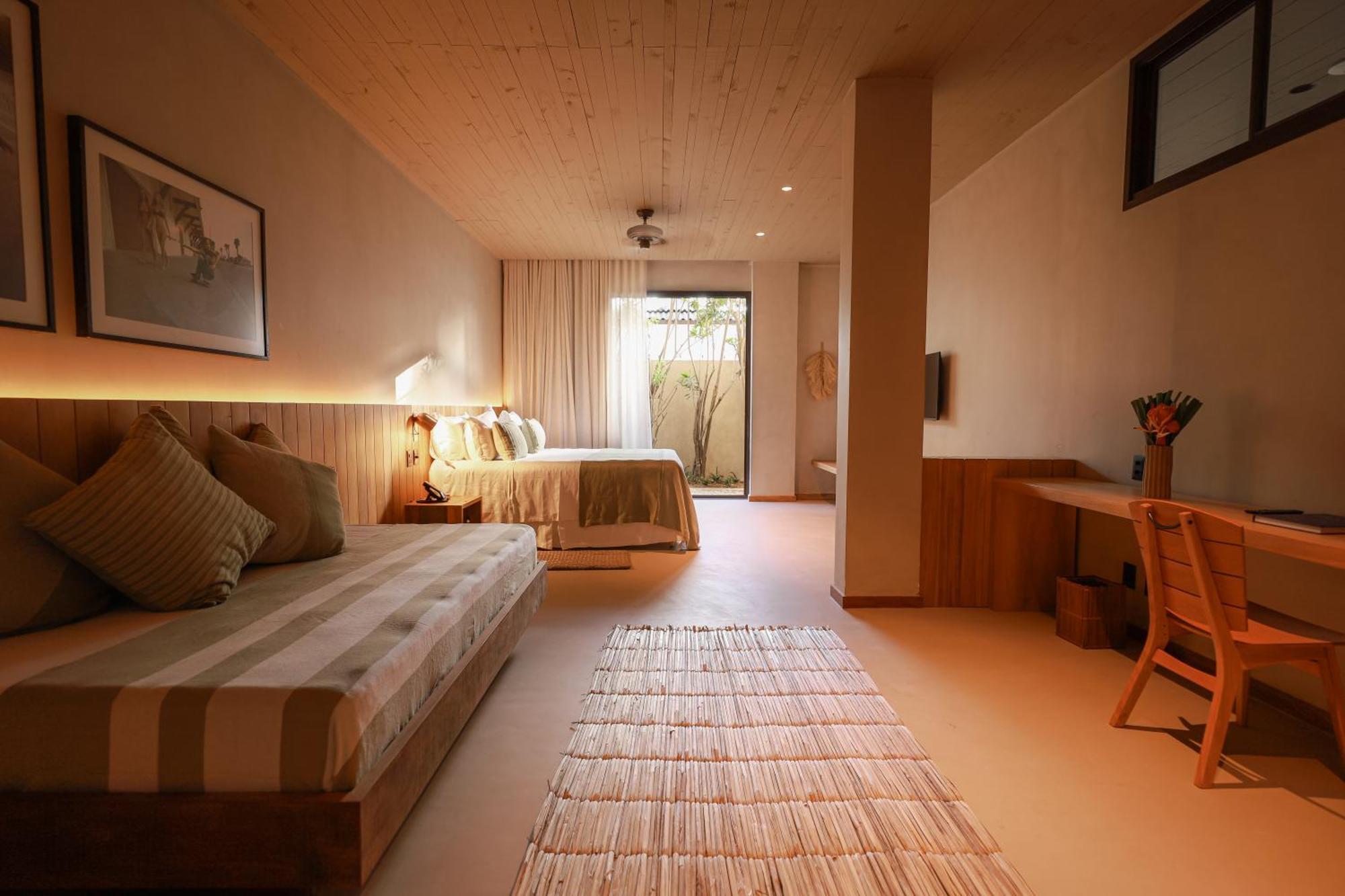 Barracuda Boutique Hotel Itacaré Eksteriør billede