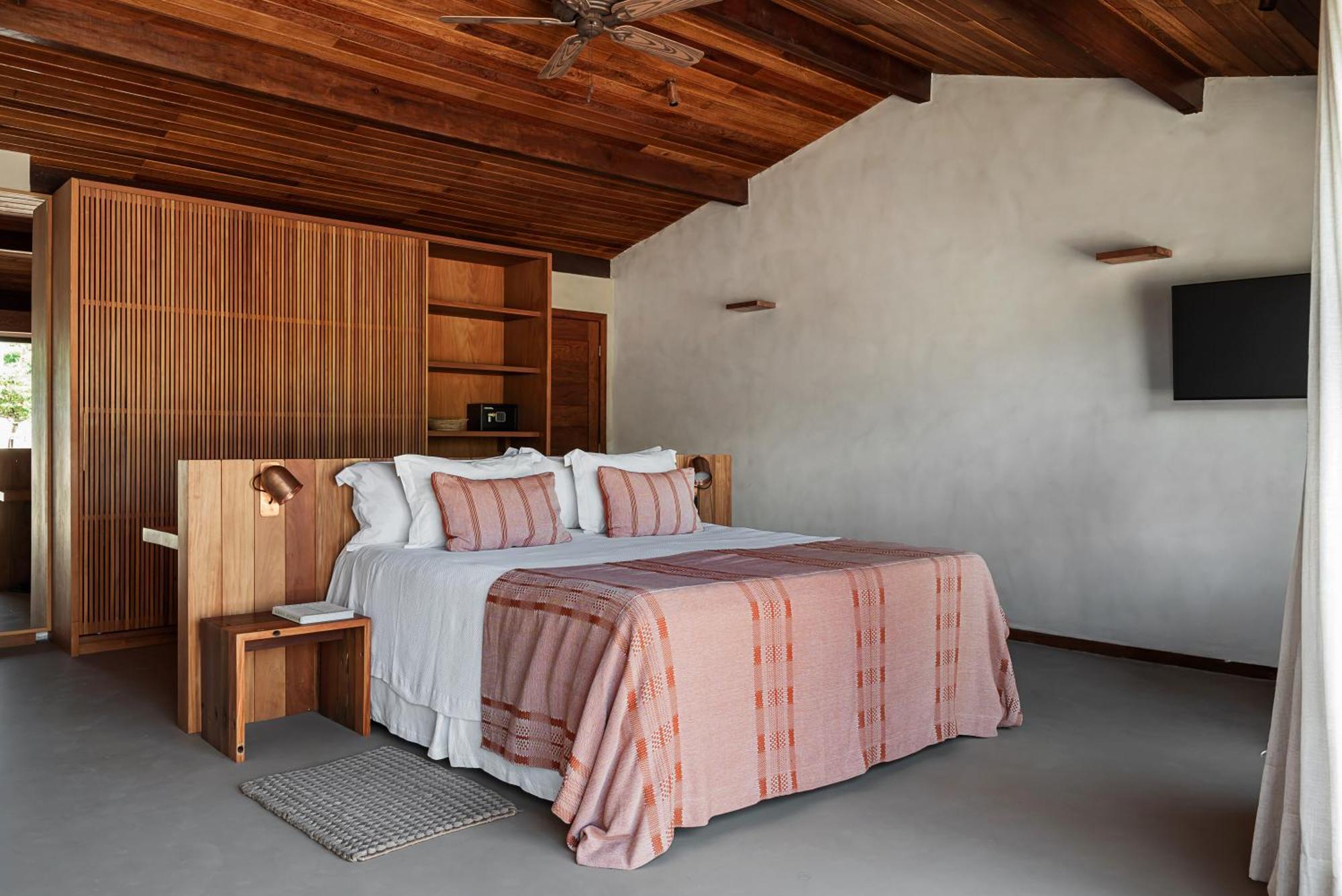 Barracuda Boutique Hotel Itacaré Eksteriør billede