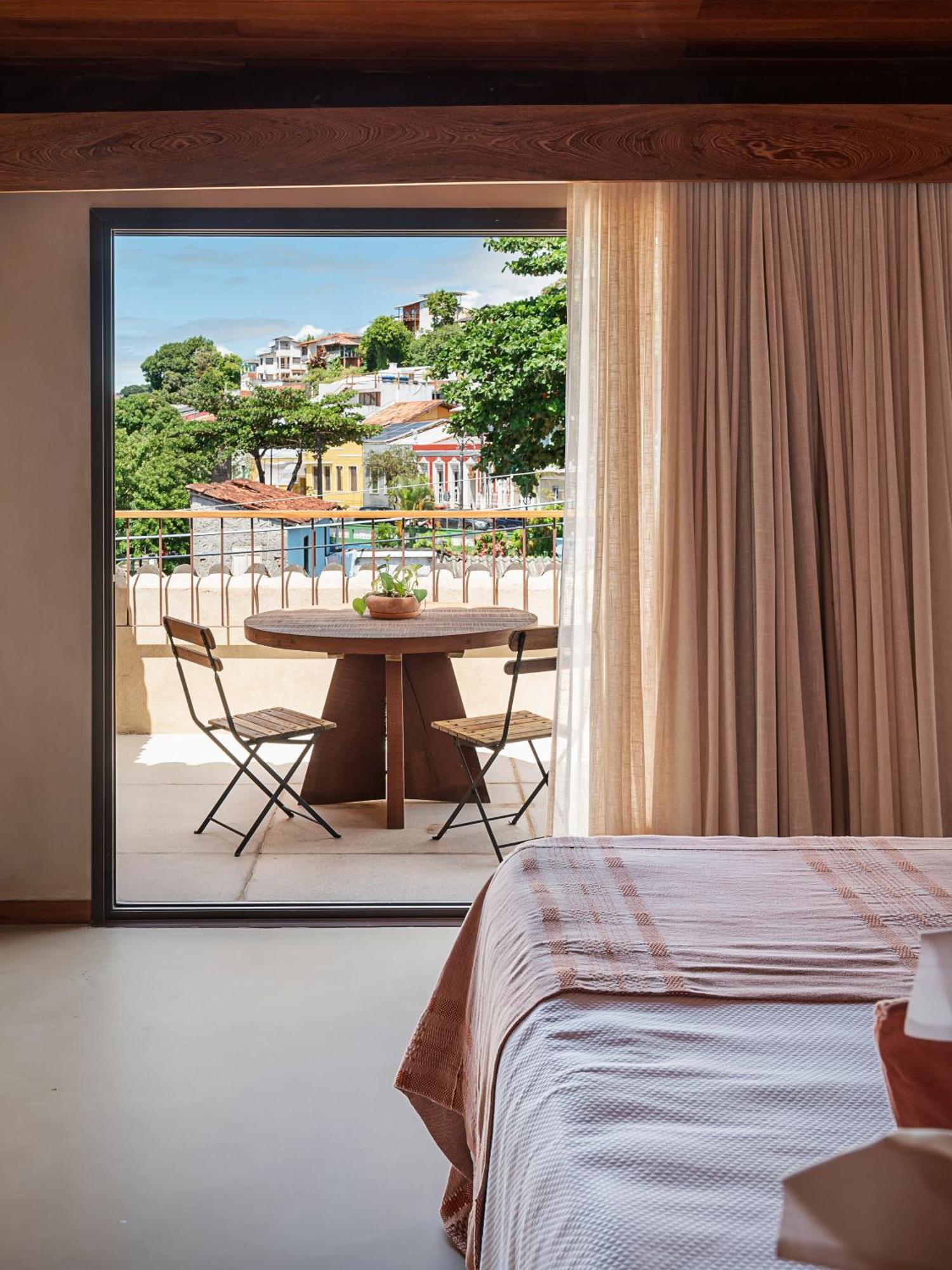 Barracuda Boutique Hotel Itacaré Eksteriør billede