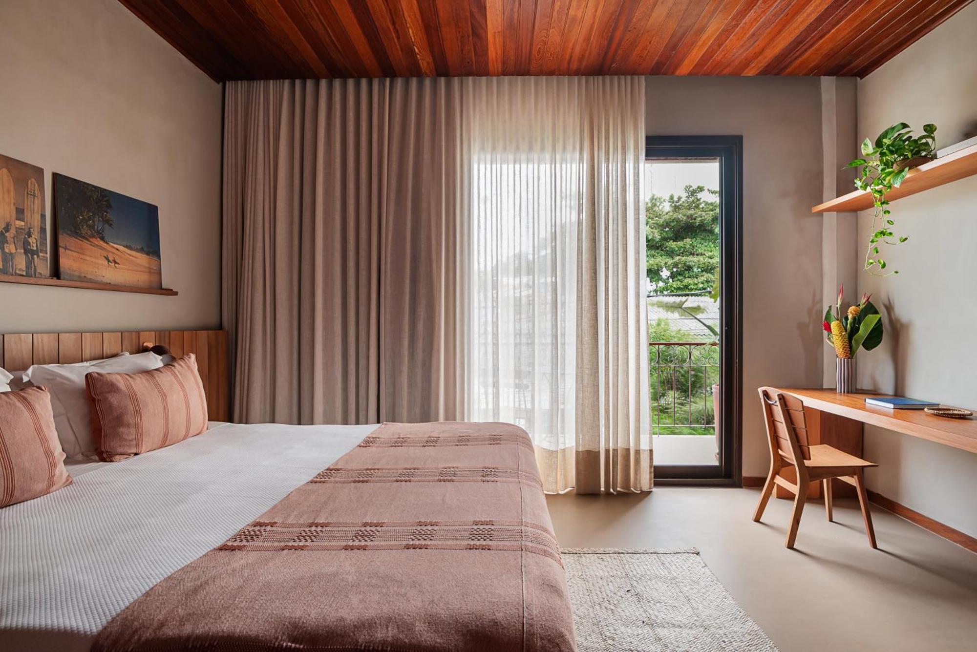 Barracuda Boutique Hotel Itacaré Eksteriør billede
