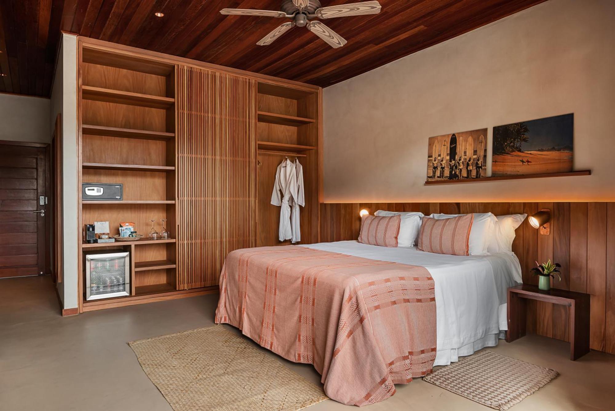 Barracuda Boutique Hotel Itacaré Eksteriør billede