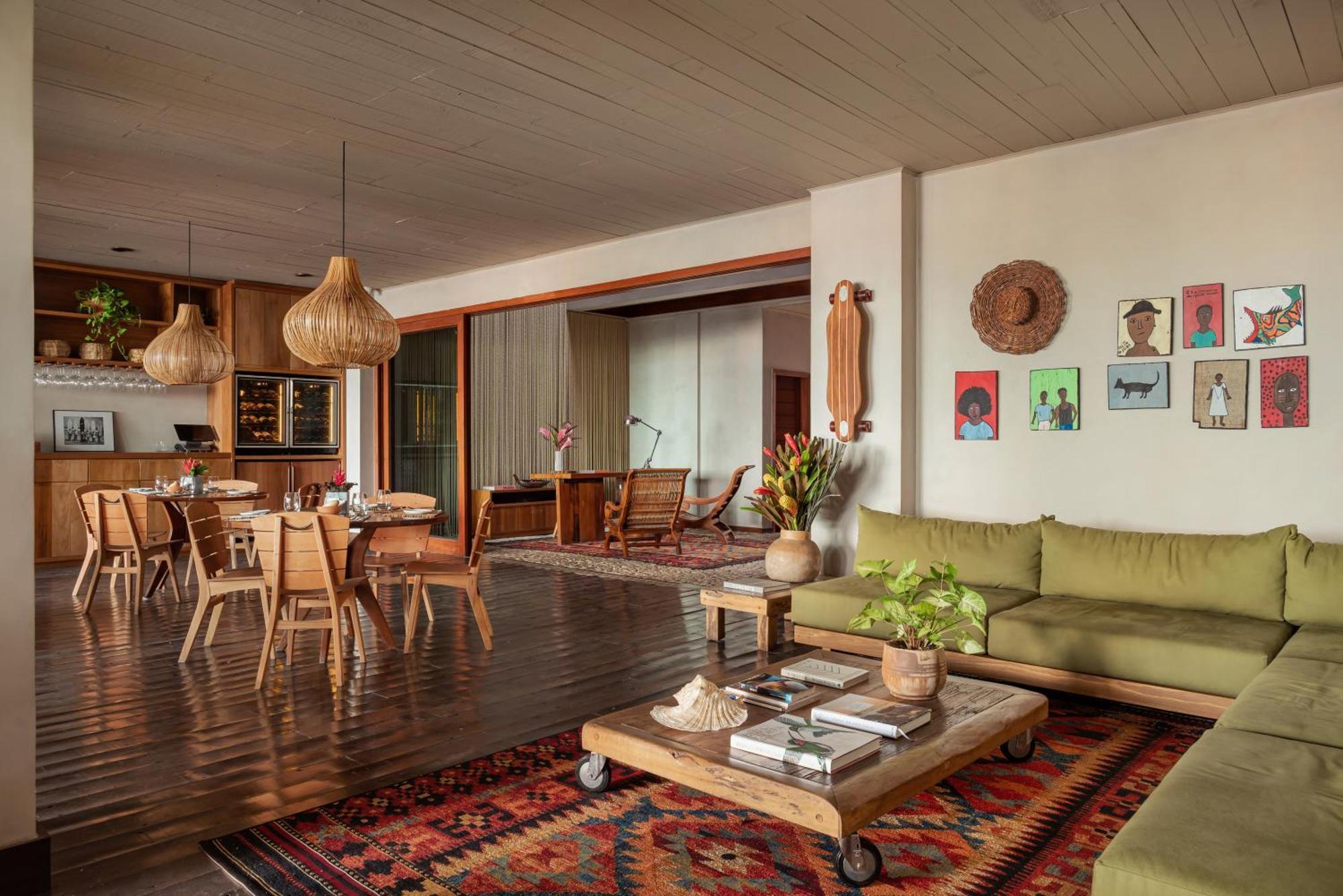 Barracuda Boutique Hotel Itacaré Eksteriør billede